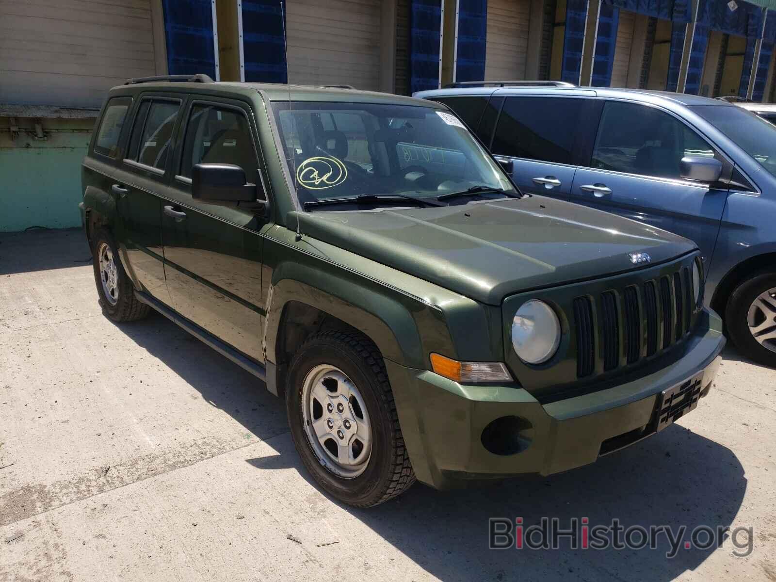 Фотография 1J4FT28B59D154206 - JEEP PATRIOT 2009