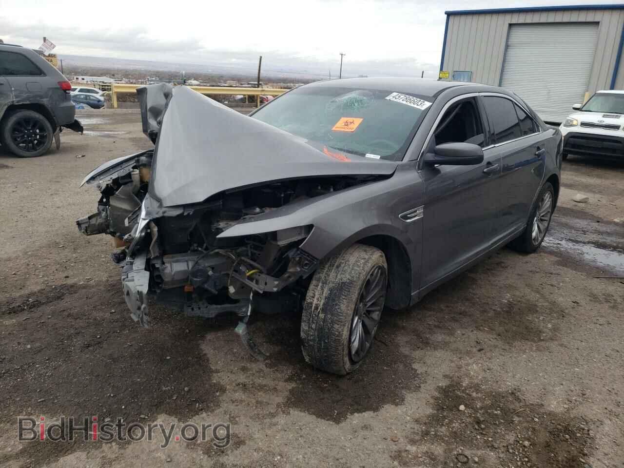 Фотография 1FAHP2E81DG141042 - FORD TAURUS 2013