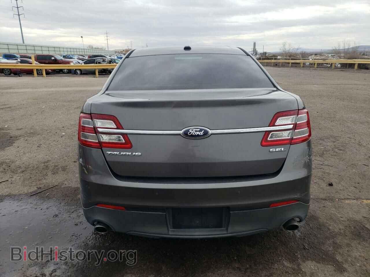 2013 FORD TAURUS - VIN: 1FAHP2E81DG141042 - Фото 6