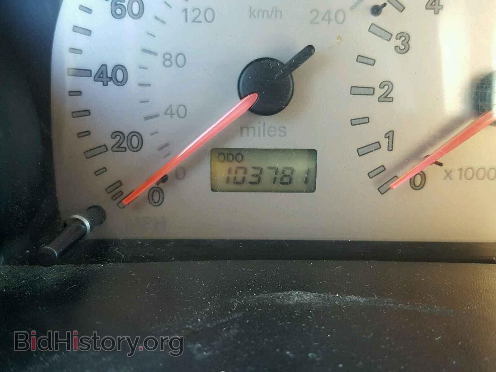 2001 MITSUBISHI ECLIPSE - VIN: 4A3AC54H31E057125 - Photo 8
