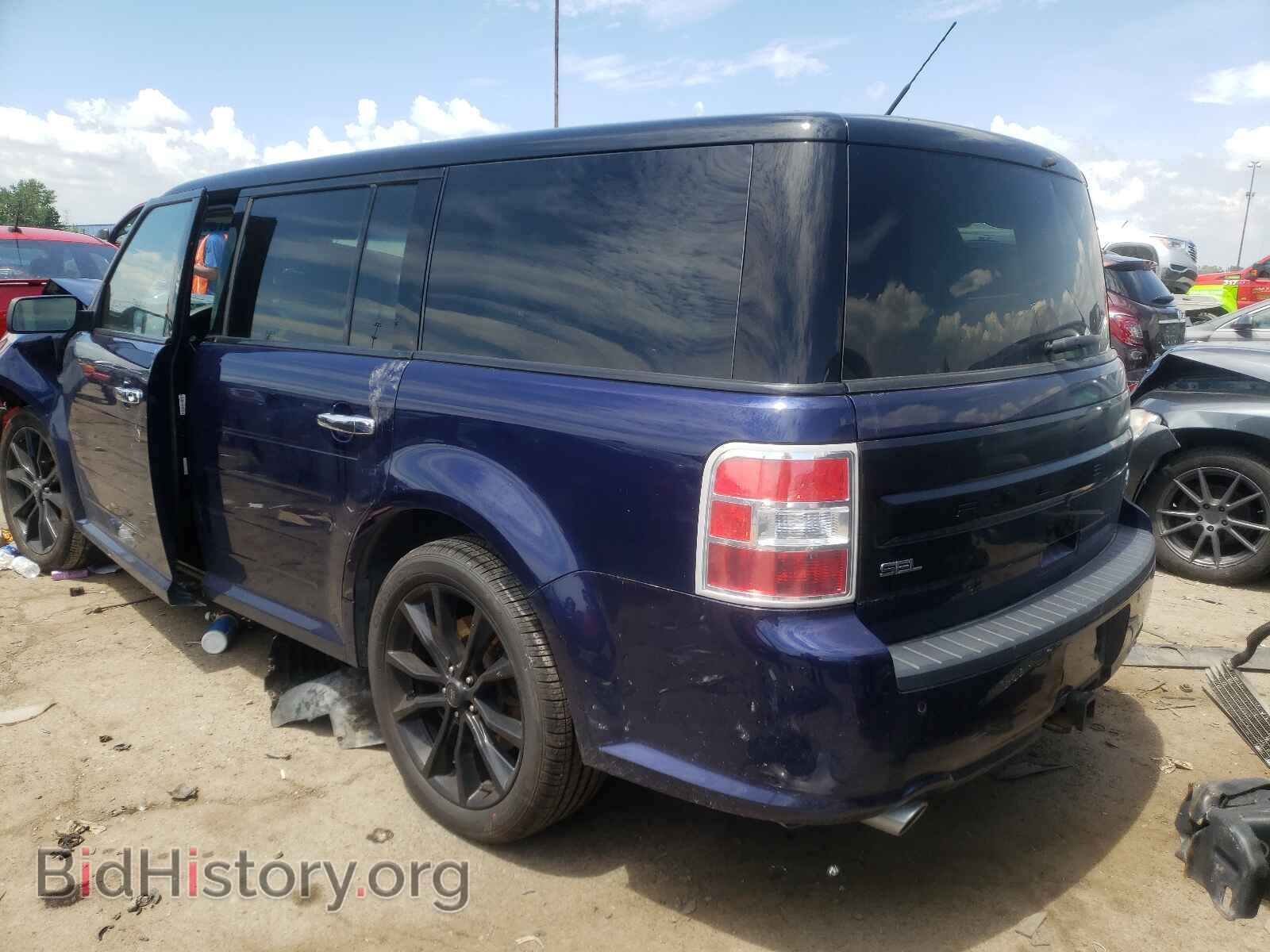2016 FORD FLEX - VIN: 2FMGK5C86GBA20913 - Photo 3