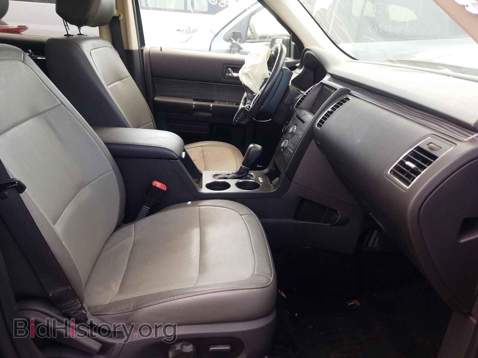 2016 FORD FLEX - VIN: 2FMGK5C86GBA20913 - Photo 5