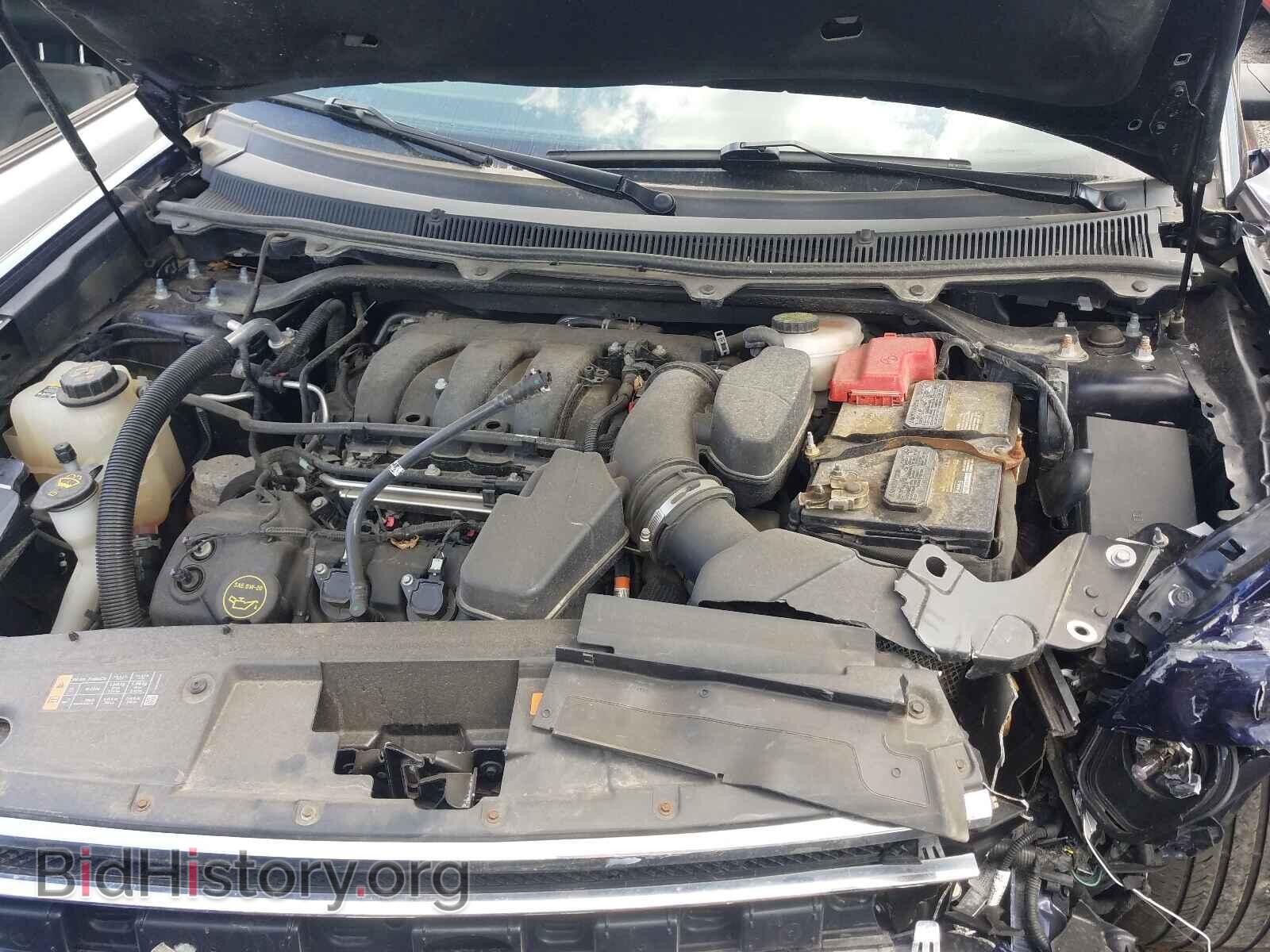 2016 FORD FLEX - VIN: 2FMGK5C86GBA20913 - Photo 7