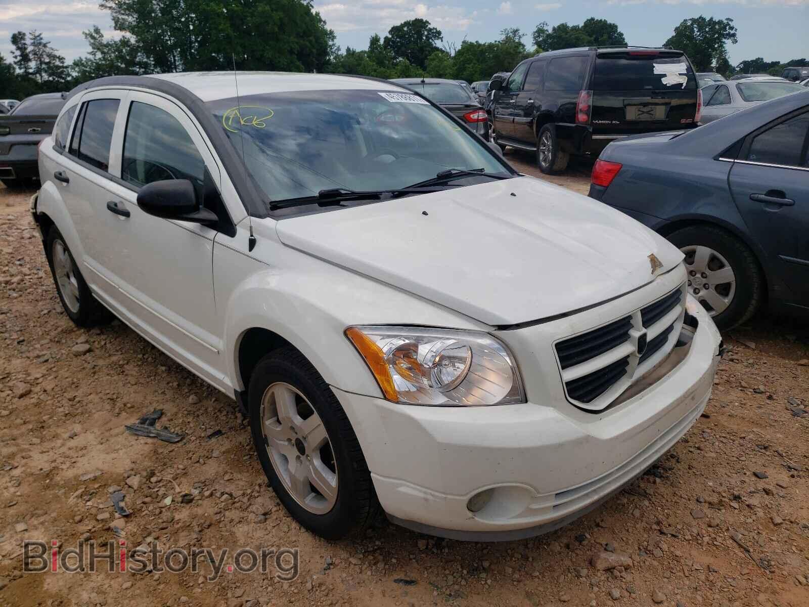 Photo 1B3HB48BX7D165343 - DODGE CALIBER 2007