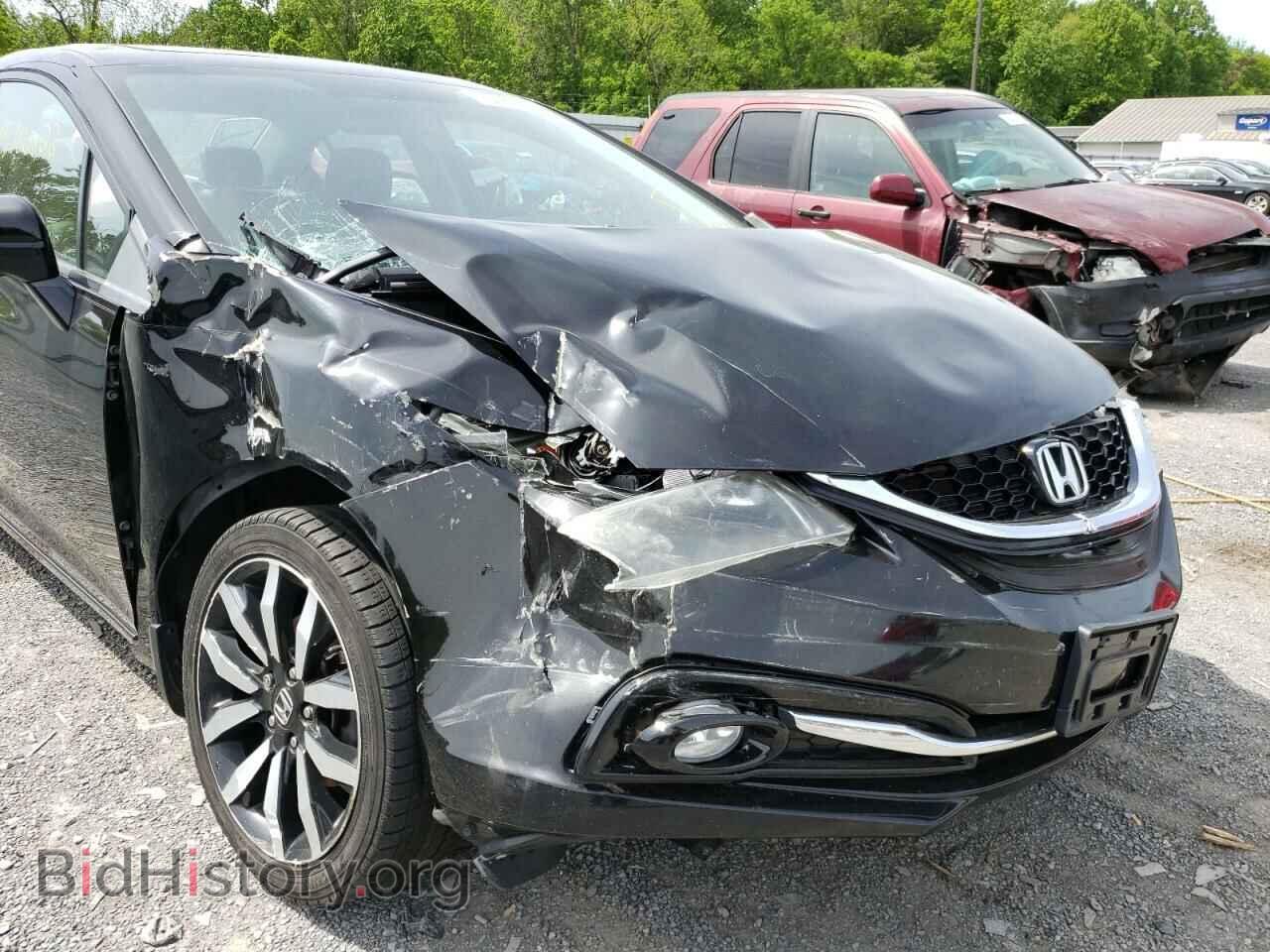 2015 HONDA CIVIC - VIN: 19XFB2F93FE259961 - Фото 9