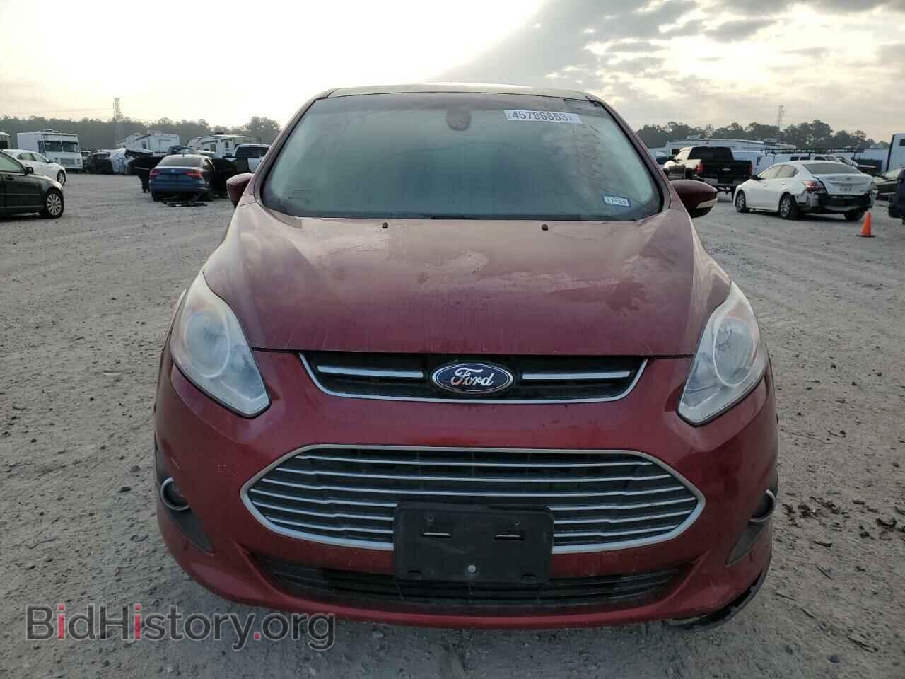 2015 FORD CMAX - VIN: 1FADP5BU6FL100210 - Фото 5