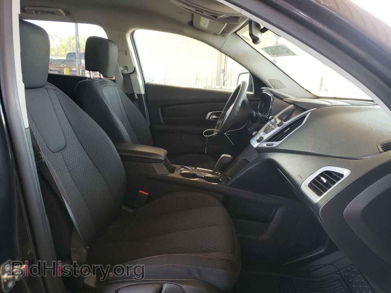 2015 GMC TERRAIN - VIN: 2GKALMEK7F6283210 - Photo 5