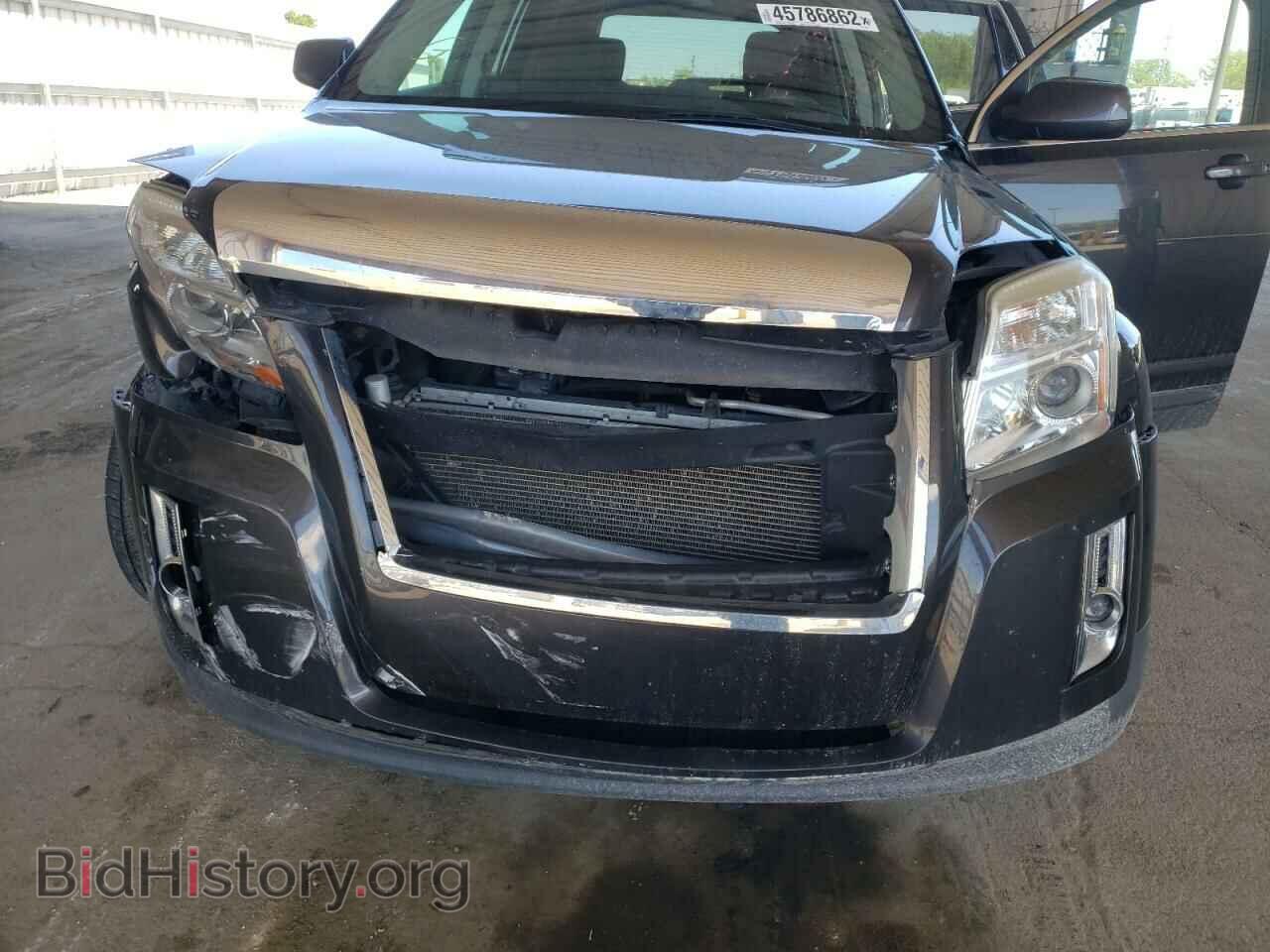 2015 GMC TERRAIN - VIN: 2GKALMEK7F6283210 - Photo 7