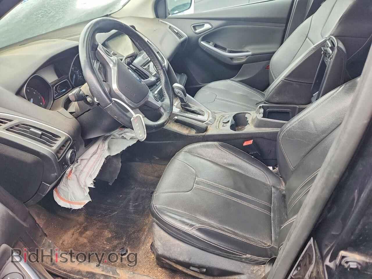 2014 FORD FOCUS - VIN: 1FADP3N29EL461279 - Фото 7