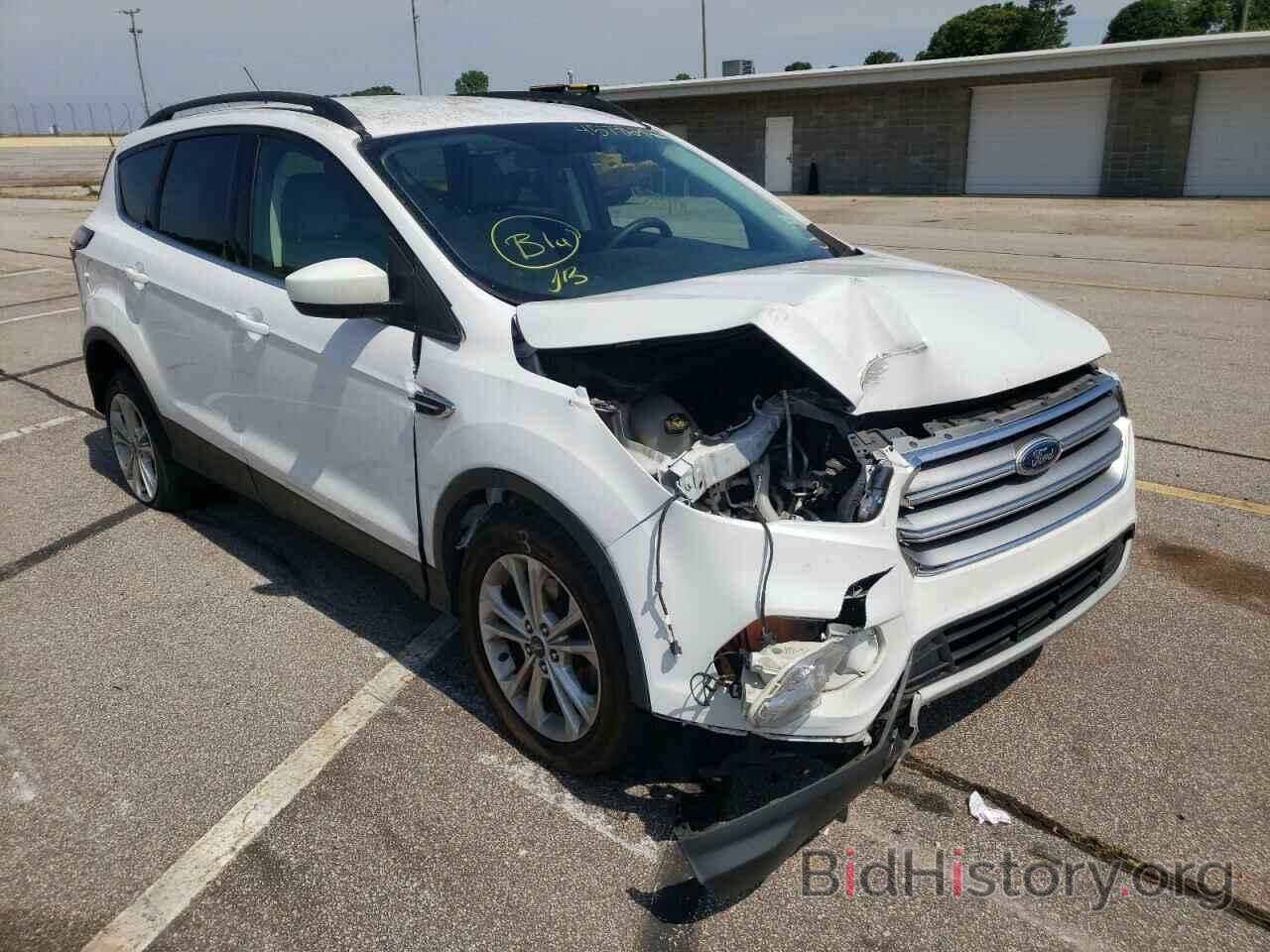 Photo 1FMCU0GDXHUA52231 - FORD ESCAPE 2017