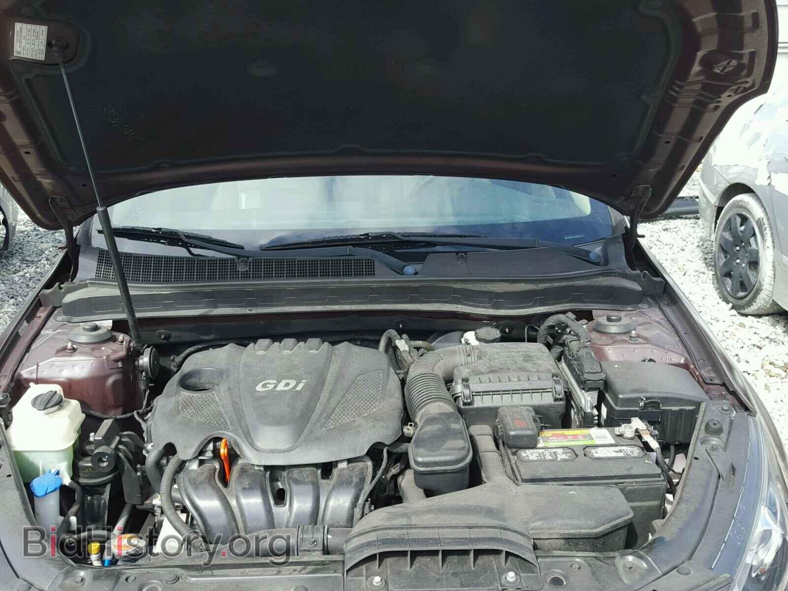 2012 KIA OPTIMA - VIN: 5XXGN4A75CG033503 - Фото 7