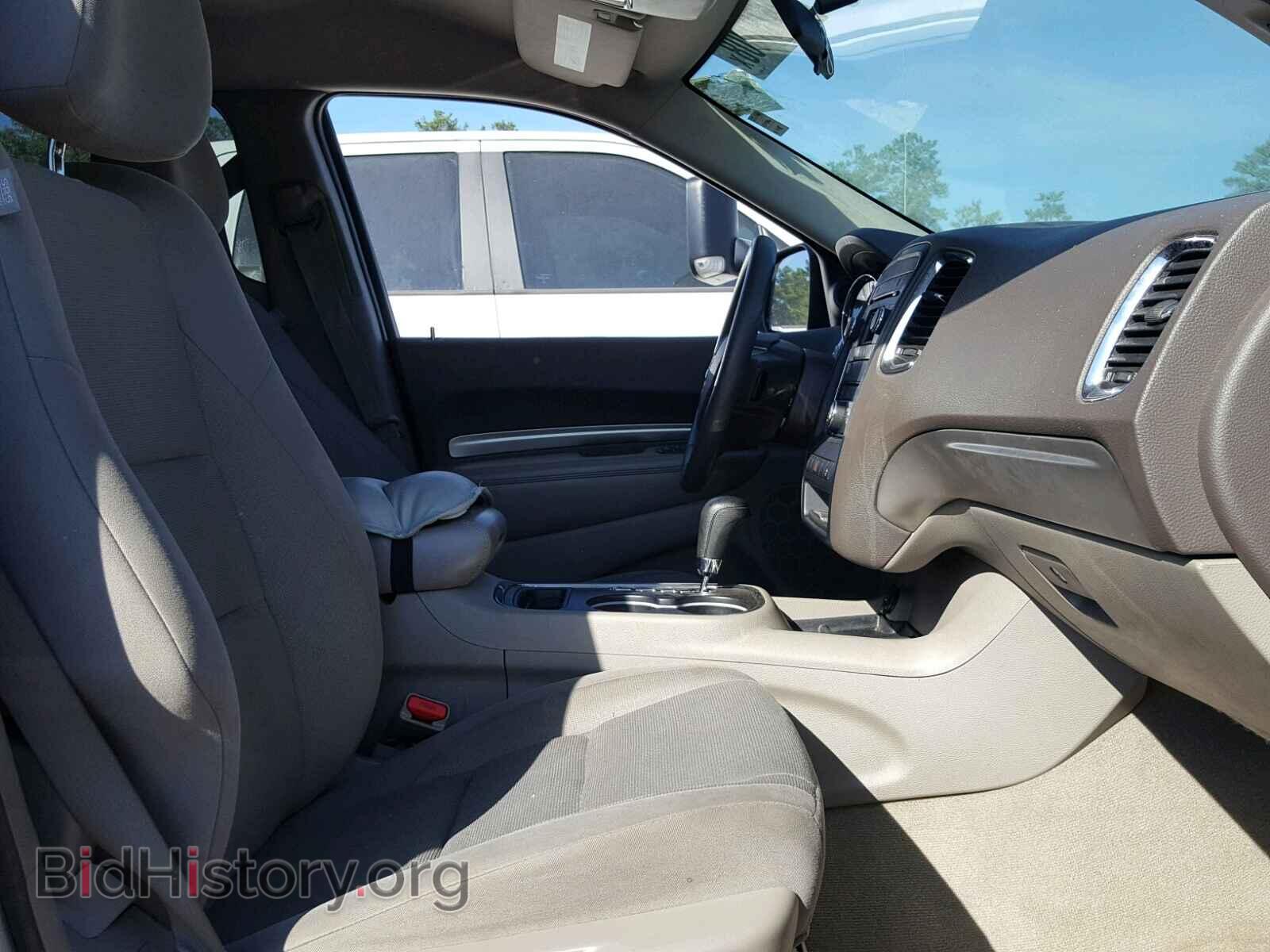 2013 DODGE DURANGO SX - VIN: 1C4RDHAG4DC692516 - Photo 5