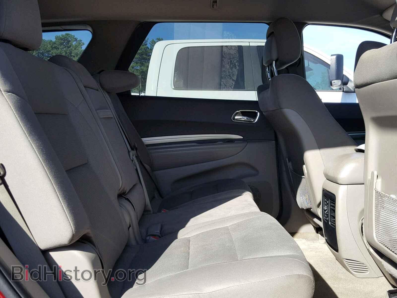 2013 DODGE DURANGO SX - VIN: 1C4RDHAG4DC692516 - Photo 6