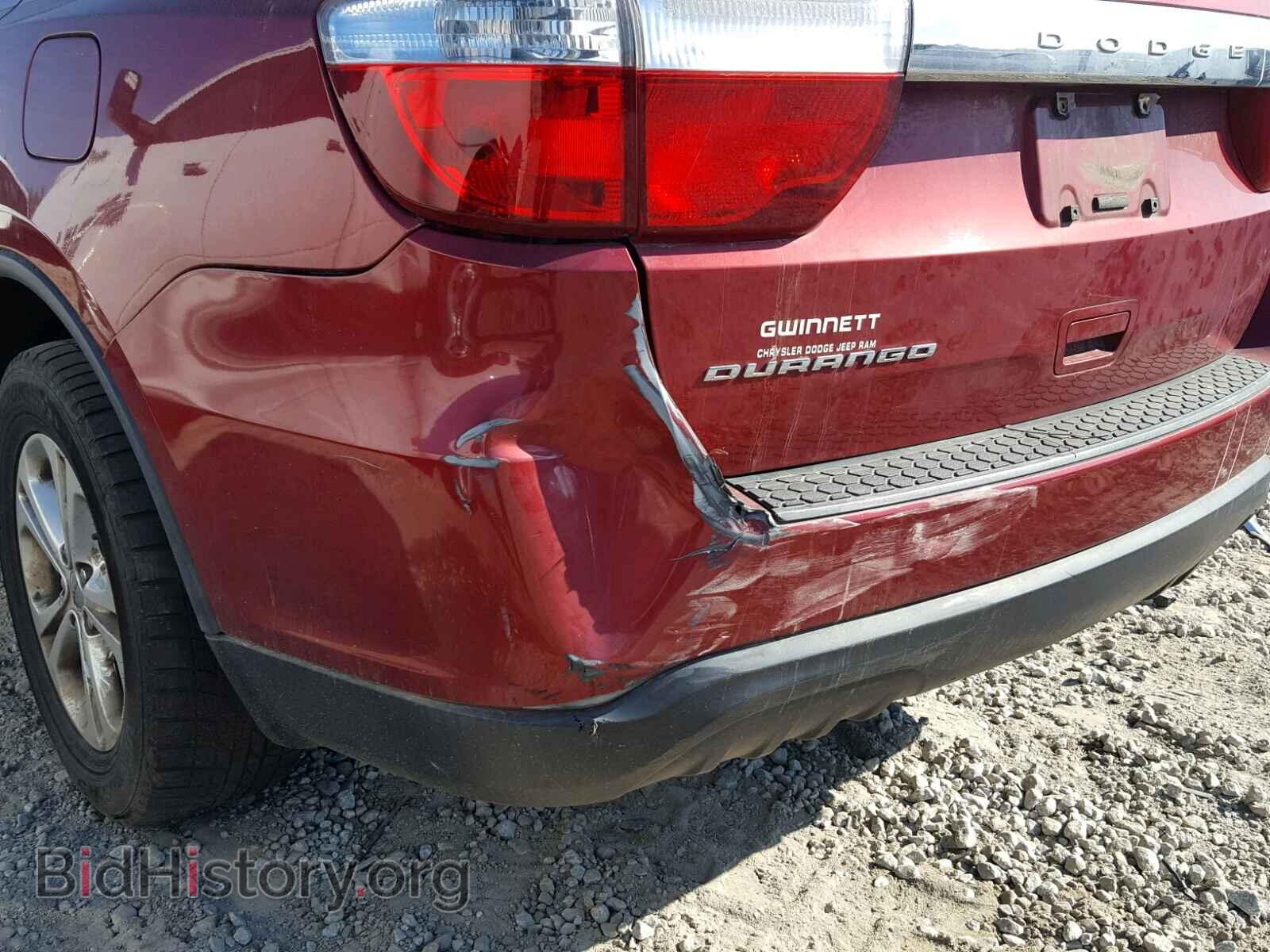 2013 DODGE DURANGO SX - VIN: 1C4RDHAG4DC692516 - Photo 9
