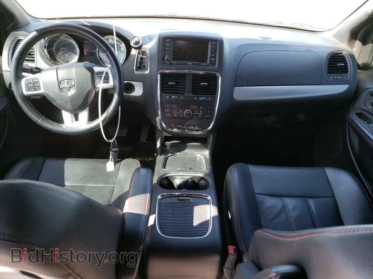 2017 DODGE CARAVAN - VIN: 2C4RDGEG2HR755534 - Фото 8