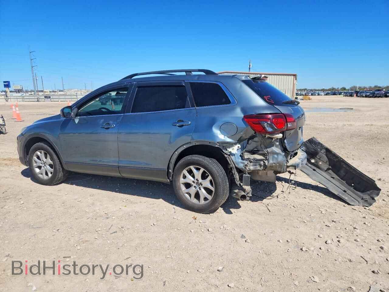 2013 MAZDA CX-9 - VIN: JM3TB2CVXD0410523 - Фото 2