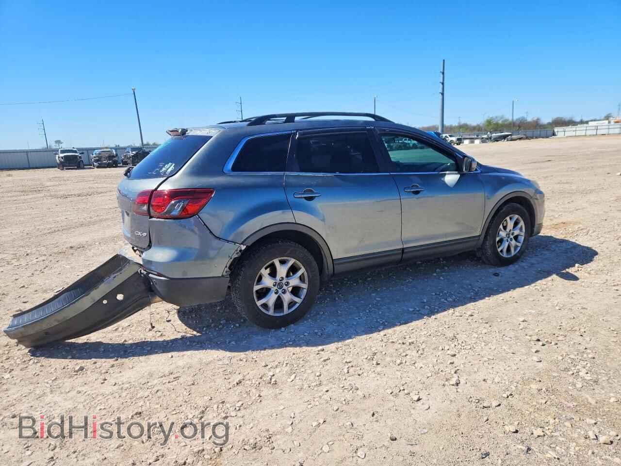 2013 MAZDA CX-9 - VIN: JM3TB2CVXD0410523 - Фото 3
