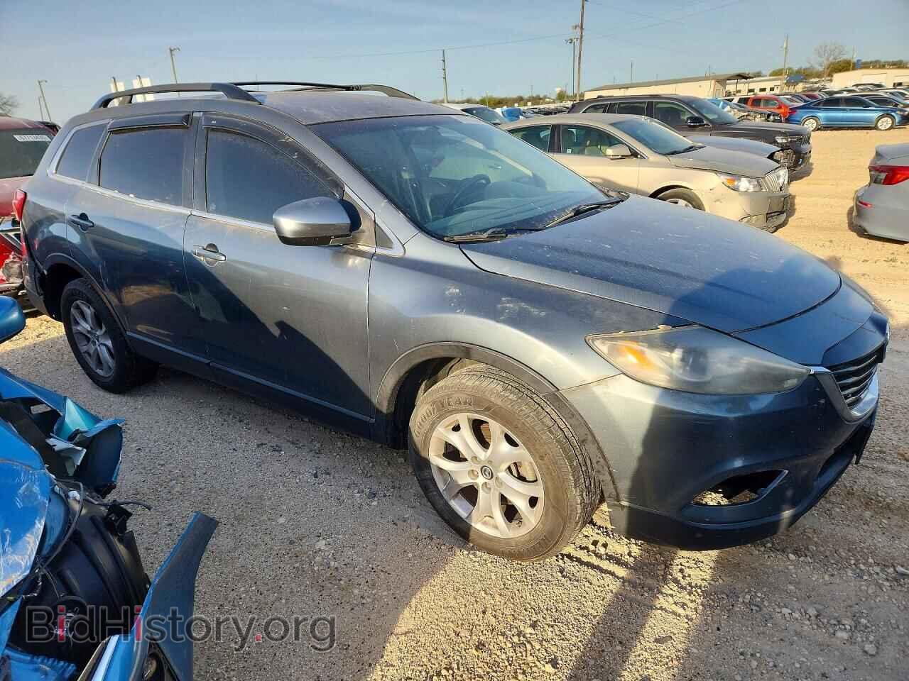 2013 MAZDA CX-9 - VIN: JM3TB2CVXD0410523 - Фото 4