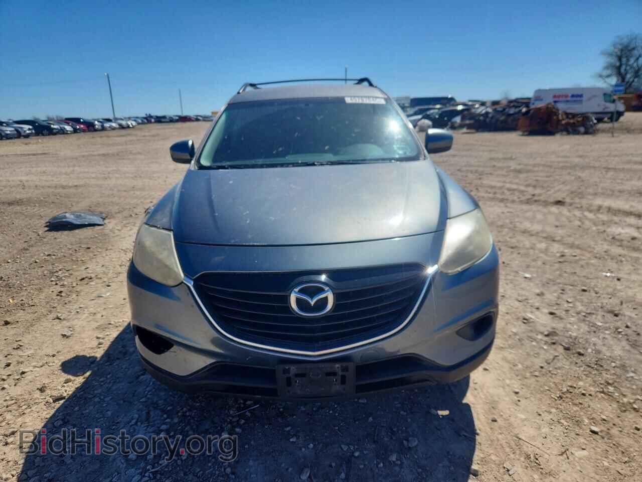2013 MAZDA CX-9 - VIN: JM3TB2CVXD0410523 - Фото 5