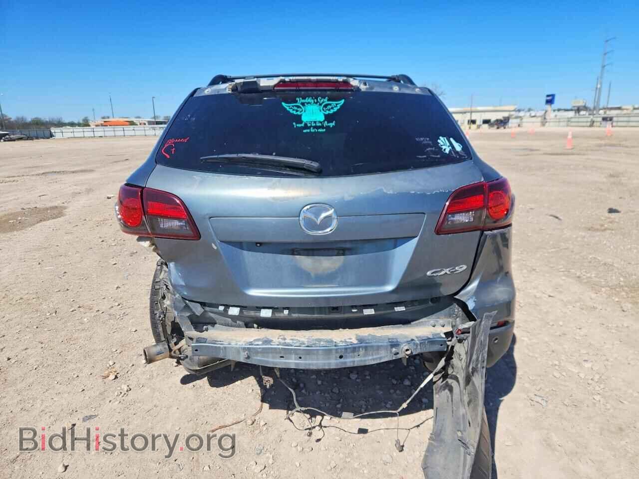 2013 MAZDA CX-9 - VIN: JM3TB2CVXD0410523 - Фото 6