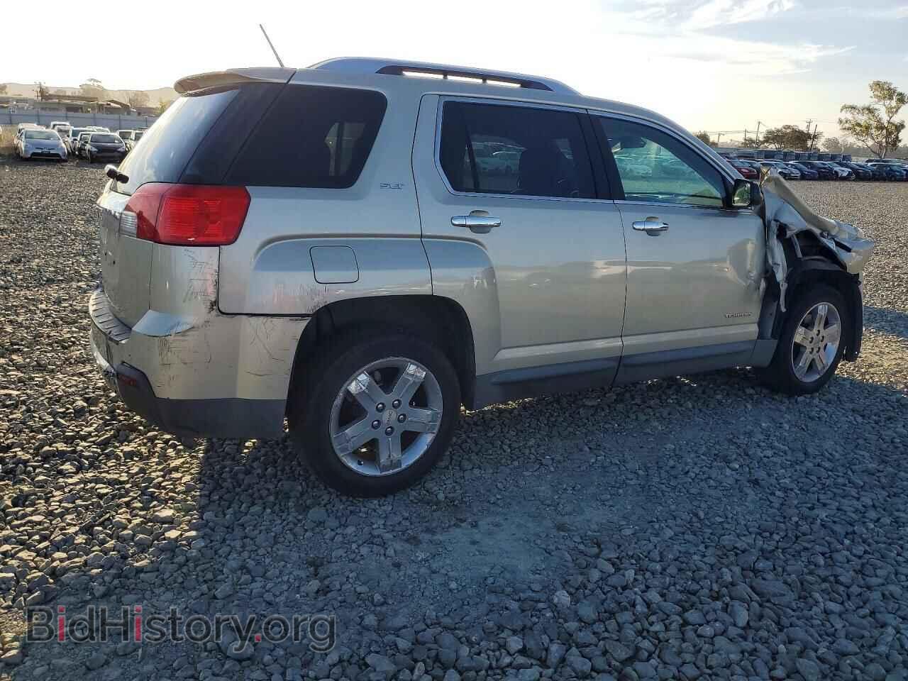 2013 GMC TERRAIN - VIN: 2GKALWEK7D6412295 - Фото 3