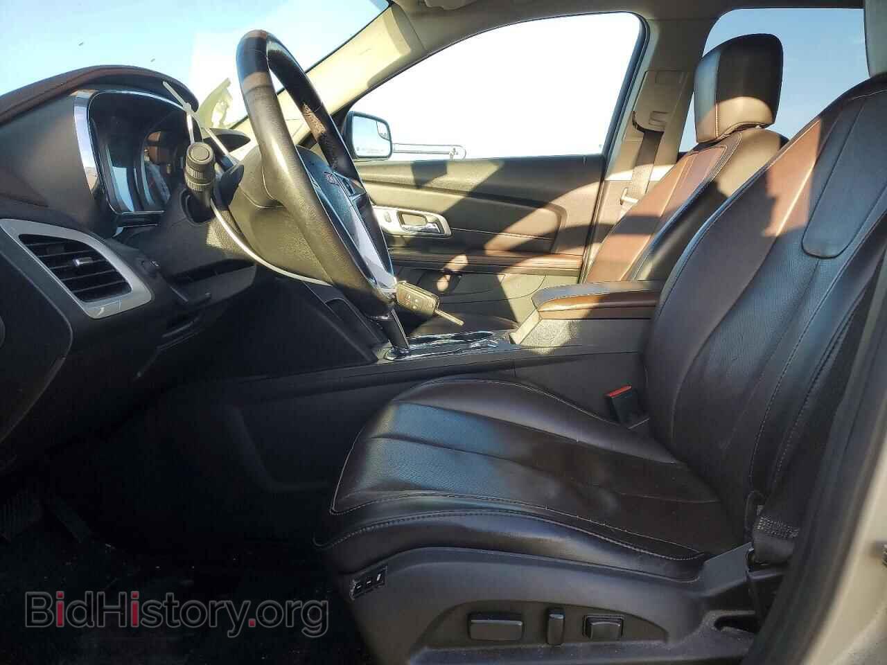 2013 GMC TERRAIN - VIN: 2GKALWEK7D6412295 - Фото 7