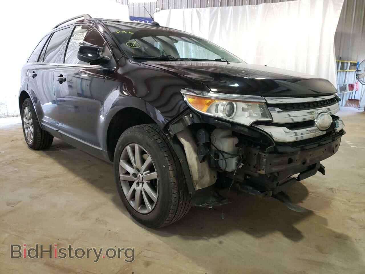 Photo 2FMDK4KC0DBC50252 - FORD EDGE 2013