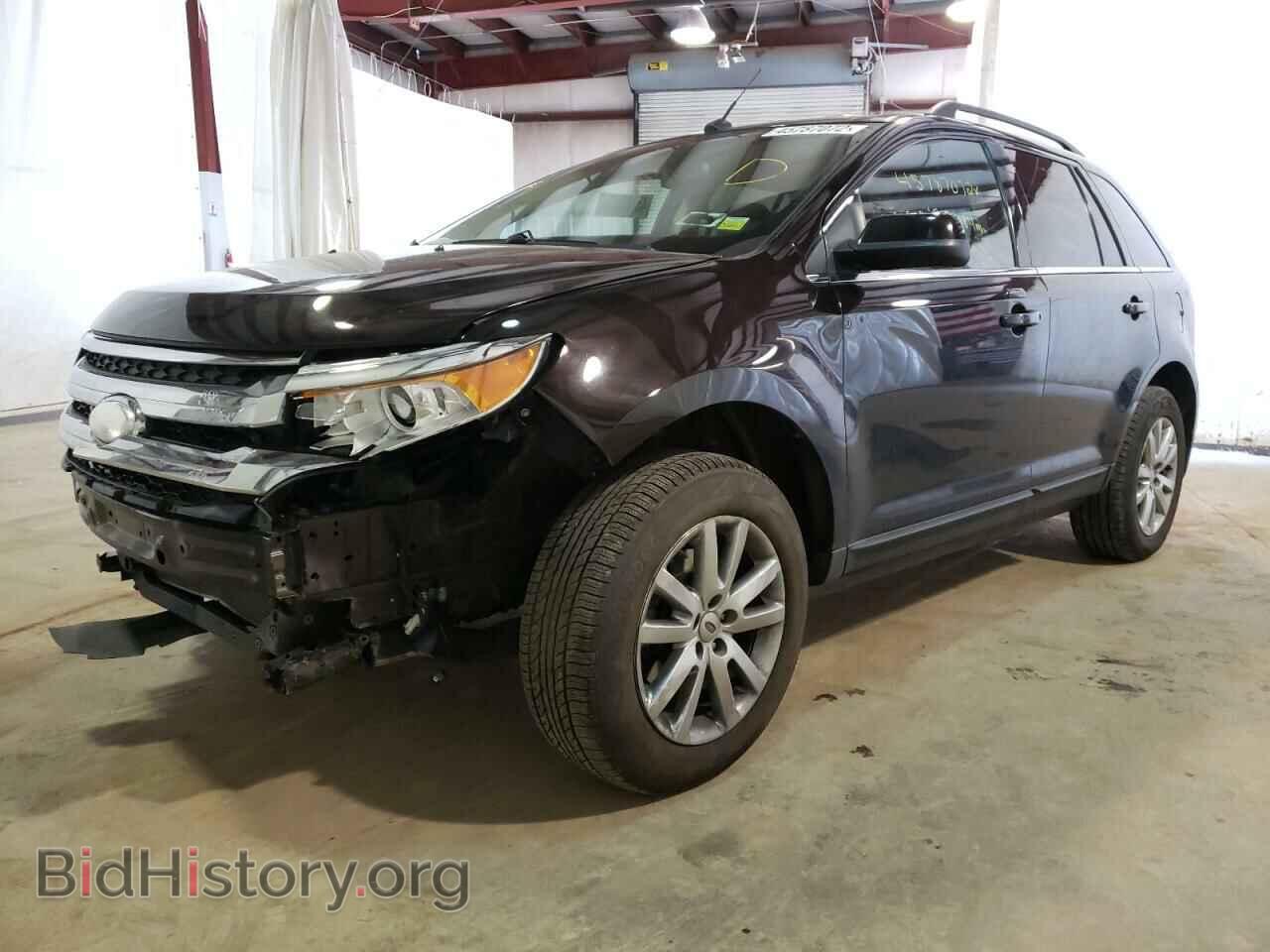 2013 FORD EDGE - VIN: 2FMDK4KC0DBC50252 - Photo 2