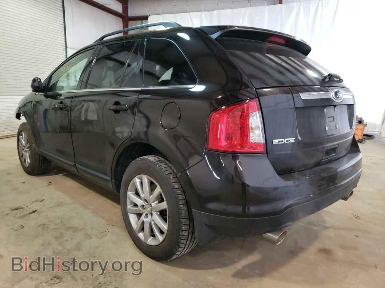 2013 FORD EDGE - VIN: 2FMDK4KC0DBC50252 - Photo 3