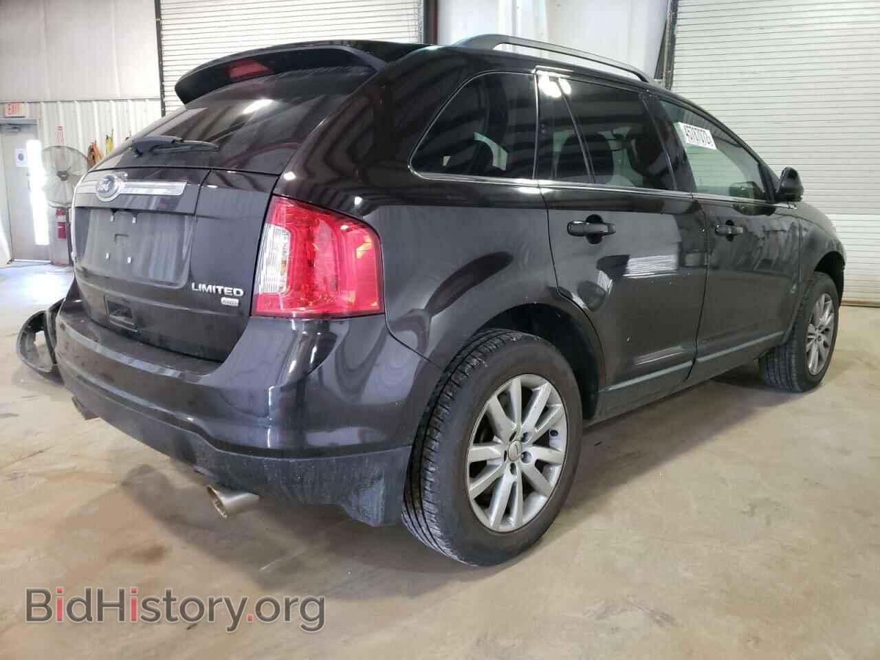 2013 FORD EDGE - VIN: 2FMDK4KC0DBC50252 - Photo 4