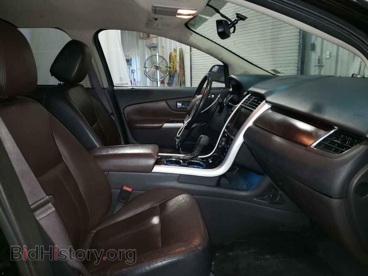2013 FORD EDGE - VIN: 2FMDK4KC0DBC50252 - Photo 5