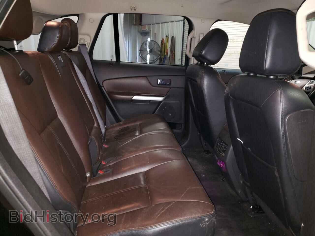 2013 FORD EDGE - VIN: 2FMDK4KC0DBC50252 - Photo 6