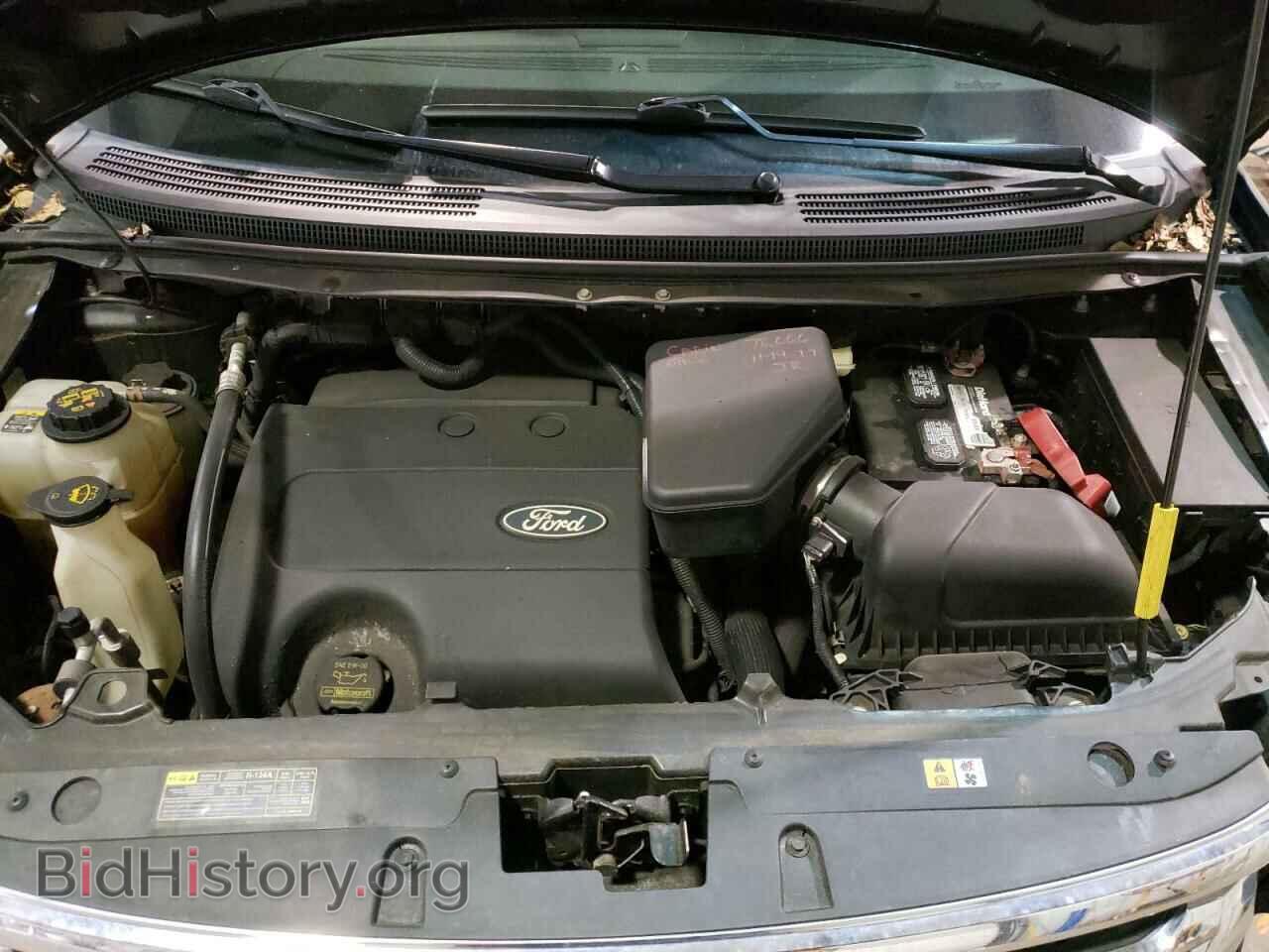2013 FORD EDGE - VIN: 2FMDK4KC0DBC50252 - Photo 7