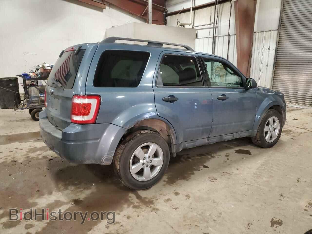 2012 FORD ESCAPE - VIN: 1FMCU0D75CKA06034 - Photo 3