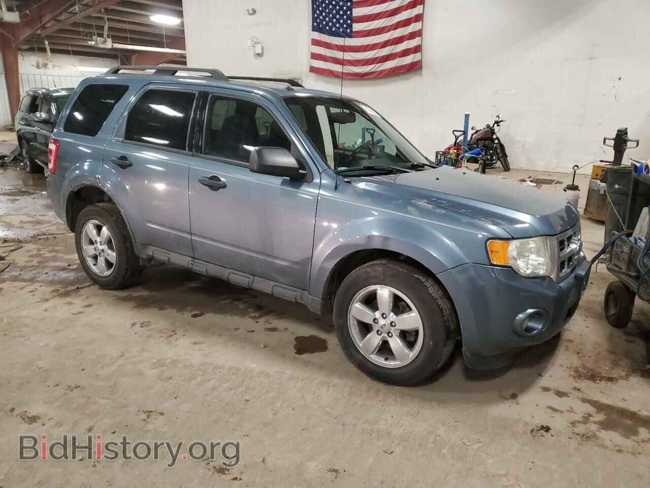 2012 FORD ESCAPE - VIN: 1FMCU0D75CKA06034 - Photo 4