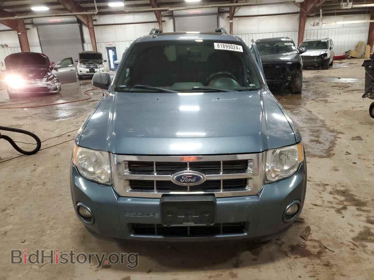 2012 FORD ESCAPE - VIN: 1FMCU0D75CKA06034 - Photo 5