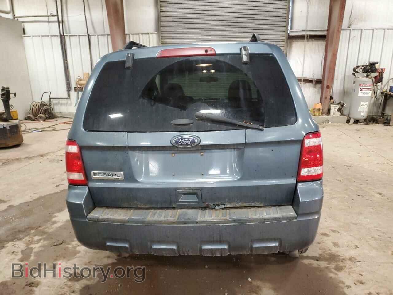 2012 FORD ESCAPE - VIN: 1FMCU0D75CKA06034 - Photo 6