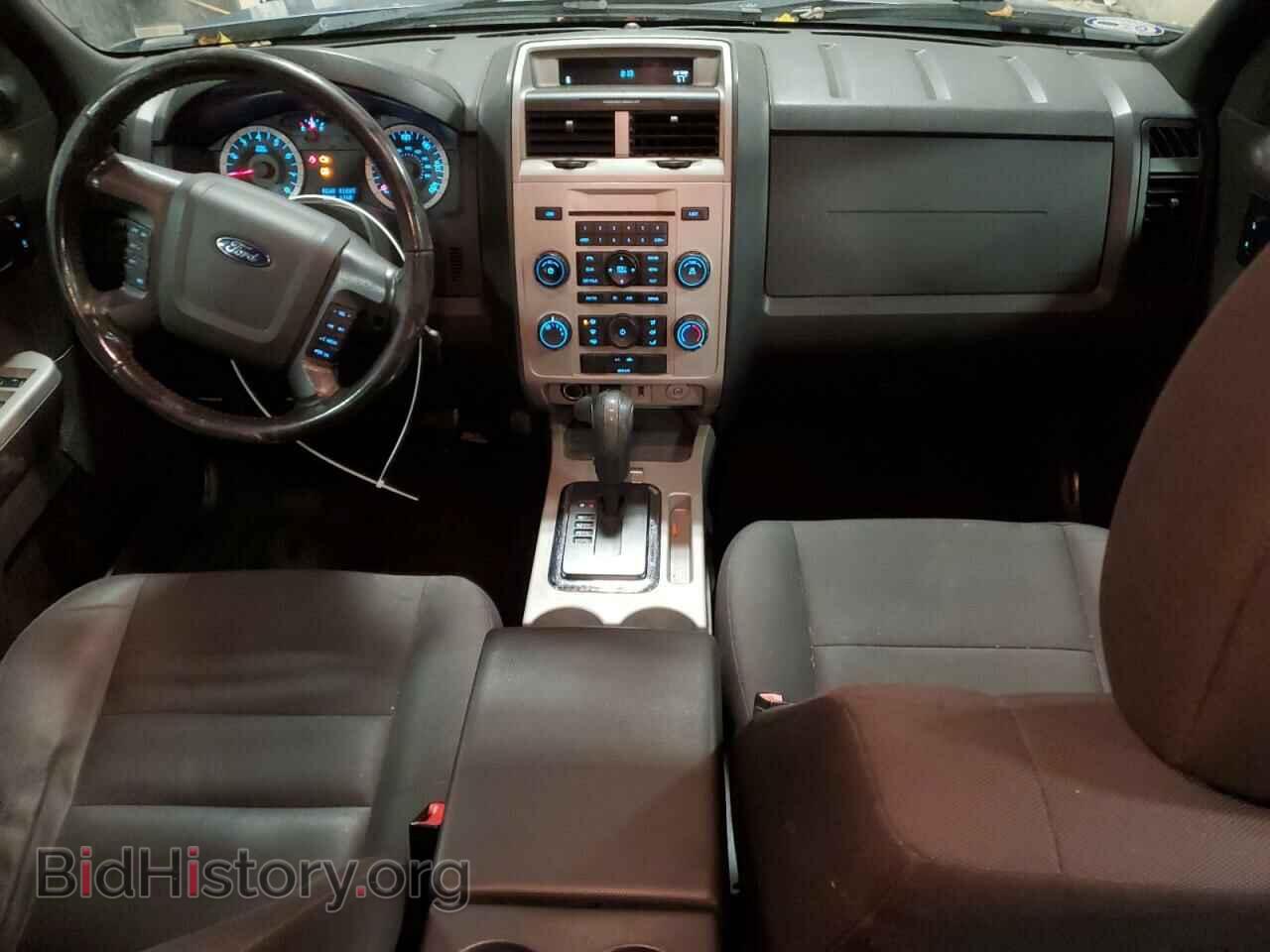 2012 FORD ESCAPE - VIN: 1FMCU0D75CKA06034 - Photo 8