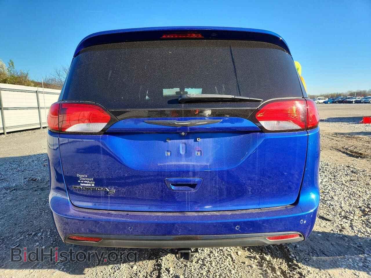 2019 CHRYSLER PACIFICA - VIN: 2C4RC1BG1KR569723 - Photo 6