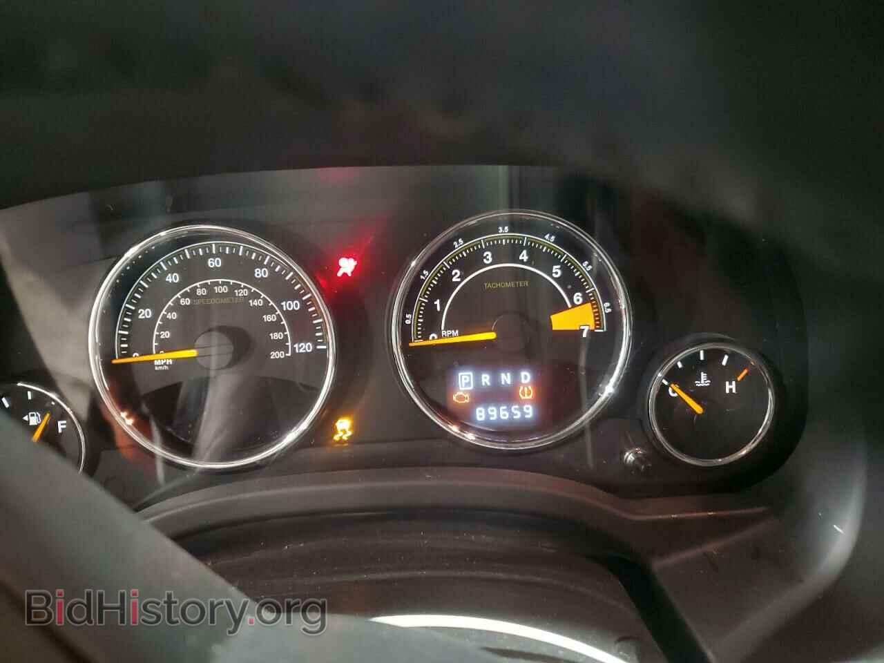 2014 JEEP COMPASS - VIN: 1C4NJDEB5ED665013 - Фото 9