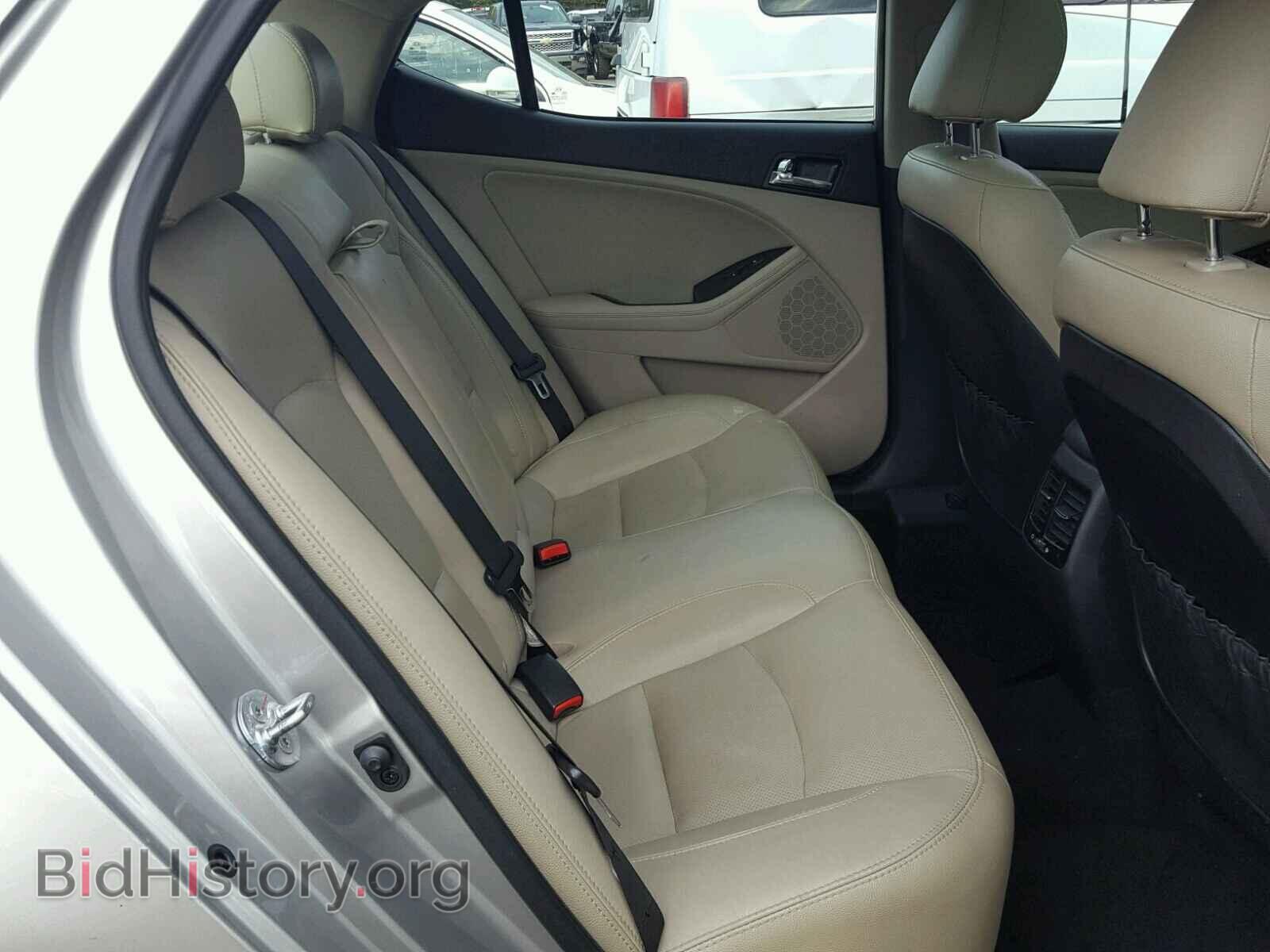2013 KIA OPTIMA - VIN: 5XXGN4A77DG106078 - Фото 6