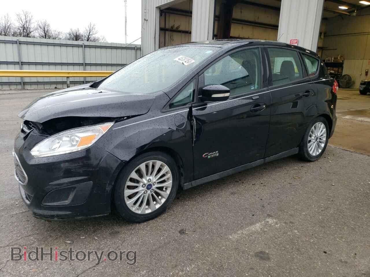 Photo 1FADP5EU8HL108601 - FORD CMAX 2017