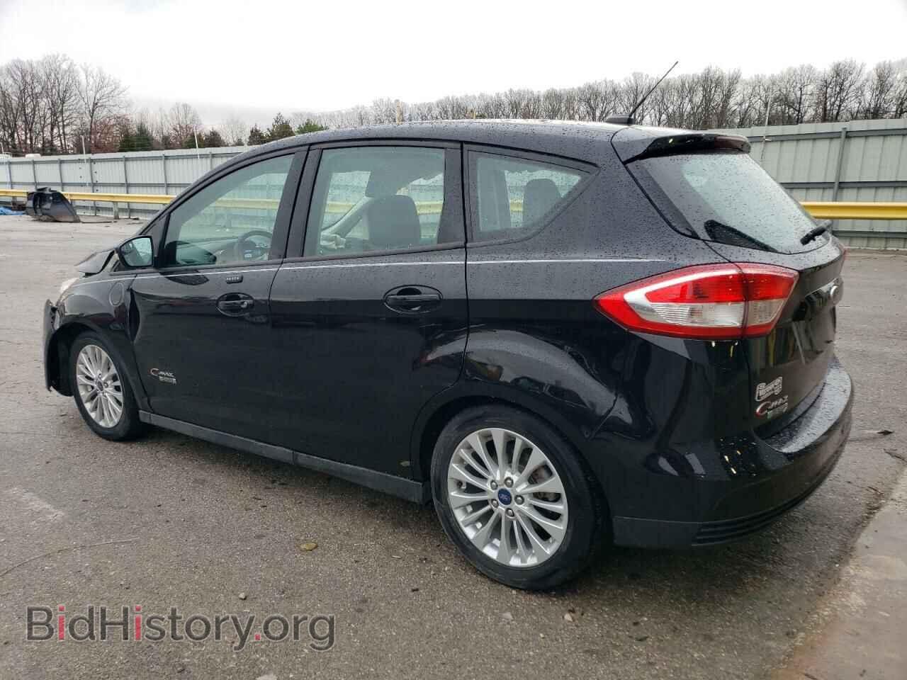 2017 FORD CMAX - VIN: 1FADP5EU8HL108601 - Photo 2