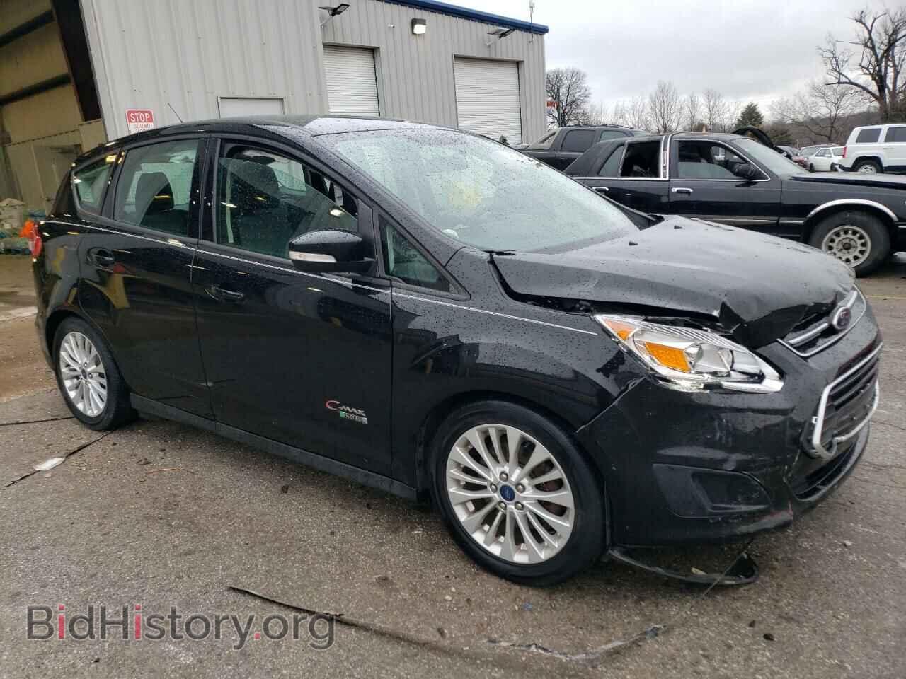 2017 FORD CMAX - VIN: 1FADP5EU8HL108601 - Photo 4