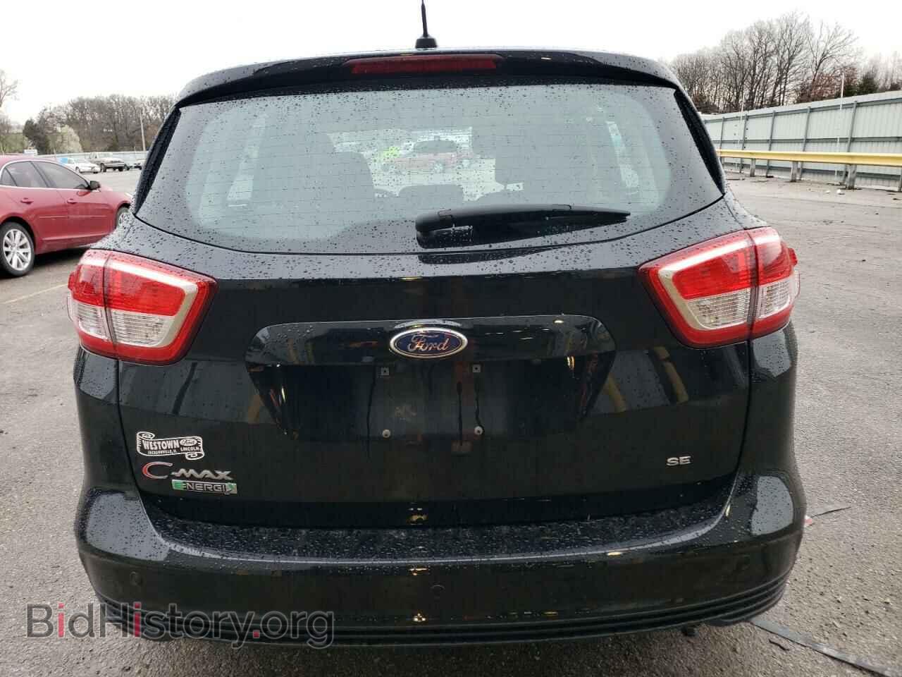 2017 FORD CMAX - VIN: 1FADP5EU8HL108601 - Photo 6
