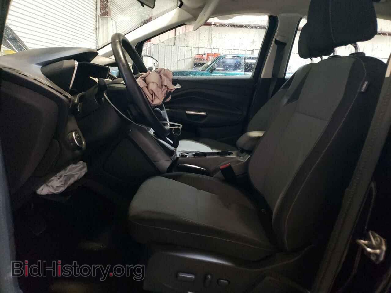 2017 FORD CMAX - VIN: 1FADP5EU8HL108601 - Photo 7