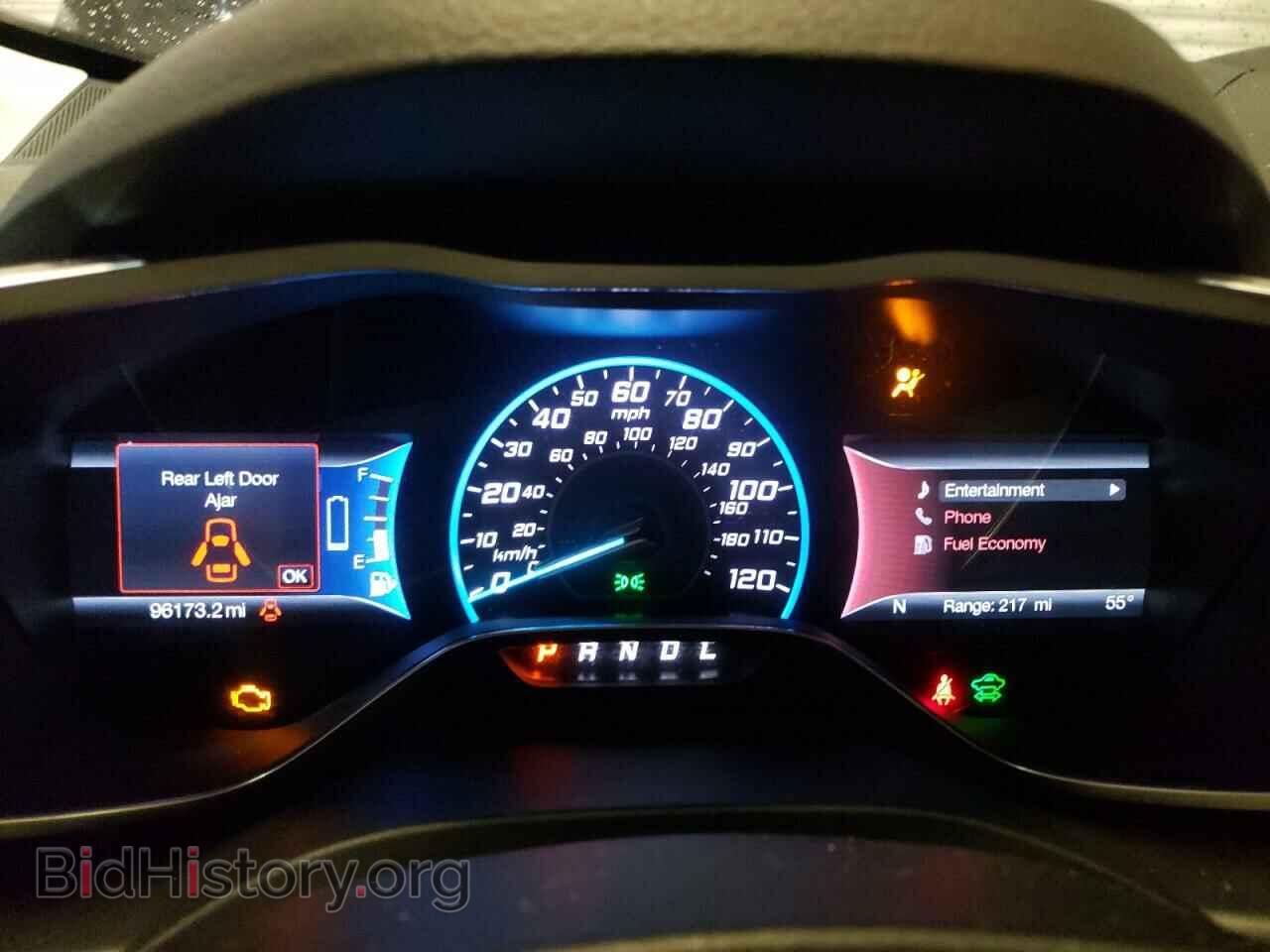 2017 FORD CMAX - VIN: 1FADP5EU8HL108601 - Photo 9