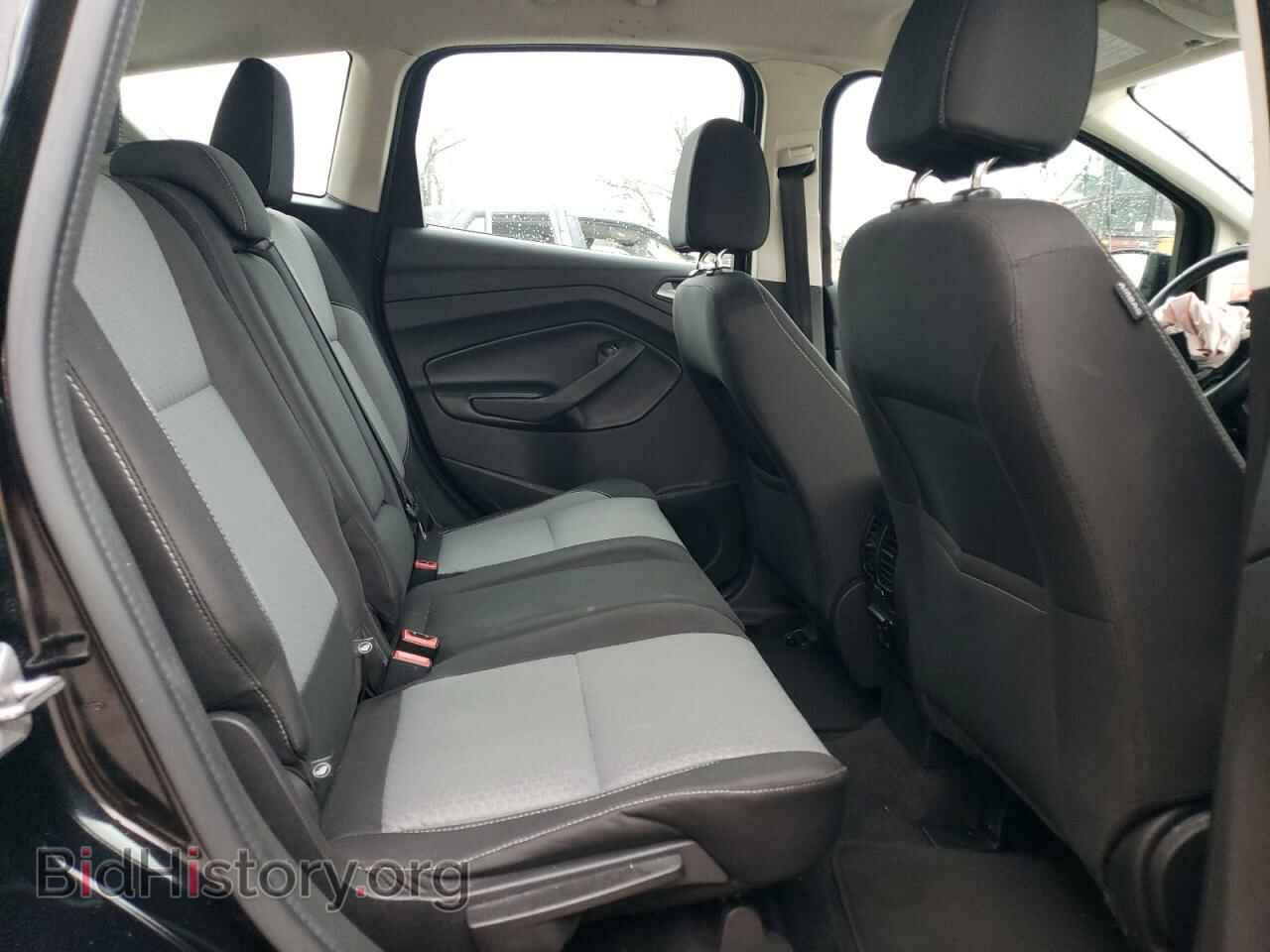 2017 FORD CMAX - VIN: 1FADP5EU8HL108601 - Photo 10