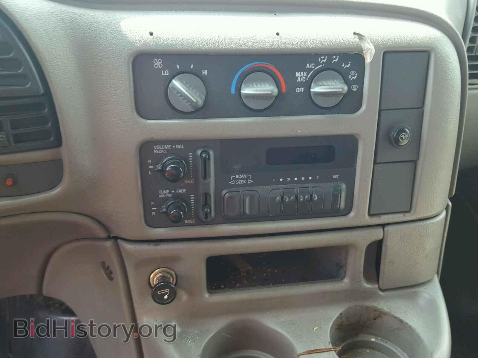 2004 CHEVROLET ASTRO - VIN: 1GCDM19X34B120770 - Фото 9