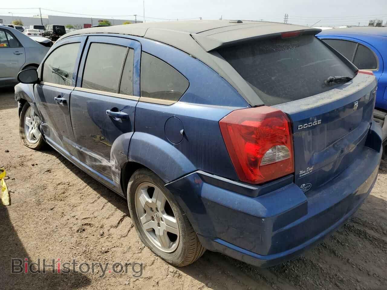 2009 DODGE CALIBER - VIN: 1B3HB48A59D149898 - Фото 2